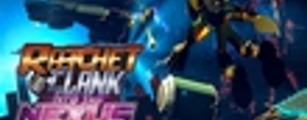 Ratchet & Clank: Into the Nexus в продаже