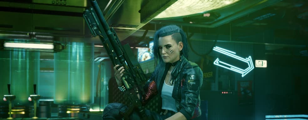 CD Projekt было легко перенести Cyberpunk 2077 на Switch 2
