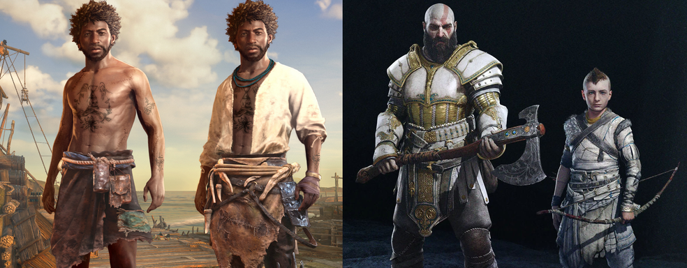 Она же только на PlayStaton будет. Ubisoft не боится выпускать Skull and Bones почти в один день с God of War Ragnarok