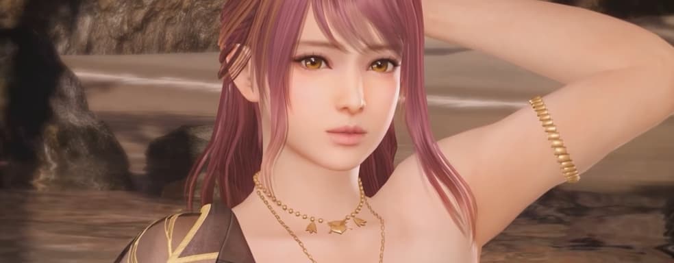 В Dead or Alive Xtreme добавили новую героиню. Она фанатка бейсбола и мотоциклов
