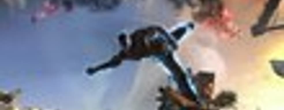 Демонстрация игрового процесса Bulletstorm