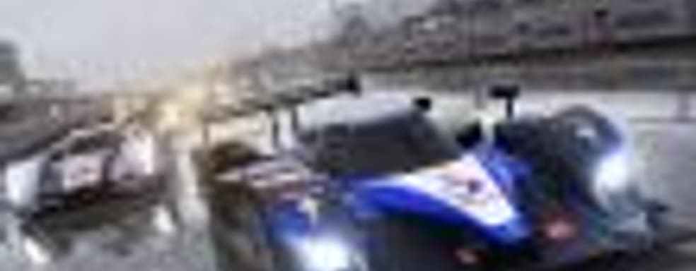 Завершилось бета-тестирование РС-версии Forza 6, в игре появилась поддержка рулей