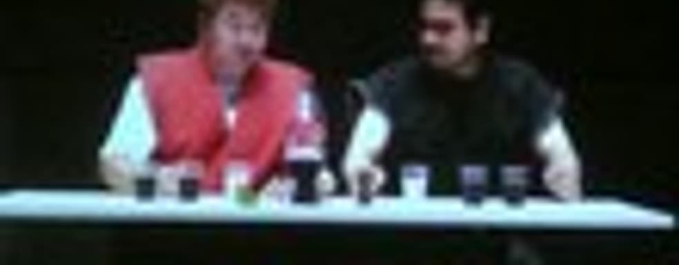 Comic-Con 2011: Harada vs Ono