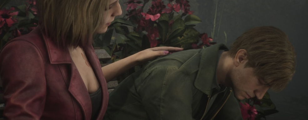 Детализация ремейка Silent Hill 2 удивляет. Геймеры оценили изменение ногтей и лица главного героя