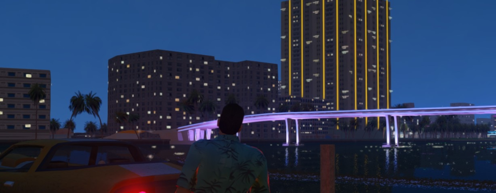 Запрещённая GTA Vice City Nextgen Edition на движке GTA 4 получила крупный патч от неких энтузиастов