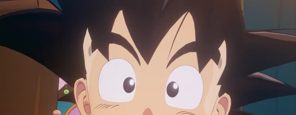 Вышло дополнение для Dragon Ball Z: Kakarot, связанное с аниме-сериалом Daima