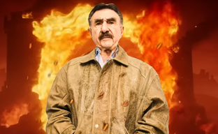 Леонида Каневского из «Следствие вели» перенесли в мир TES 4 Oblivion Remastered