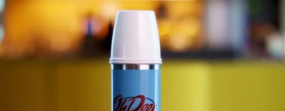 «Самый горячий релиз года». Разработчики Alan Wake 2 представили термос Oh Deer Diner