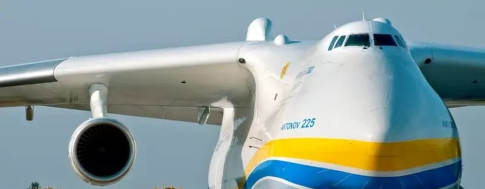 Ан-225 «Мрия» появится в Microsoft Flight Simulator. Это самый грузоподъёмный самолёт, уничтоженный в феврале 2022 года