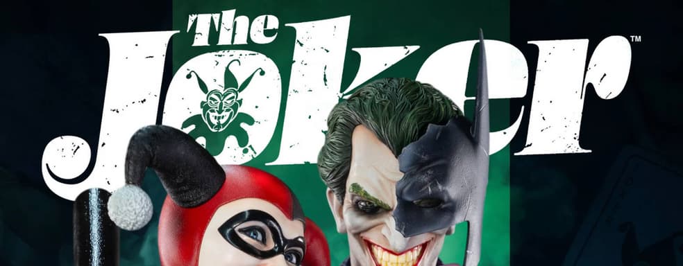 Clown Prince of Crime: Legendary Beast Studios Opens Pre-Order for Joker Statue