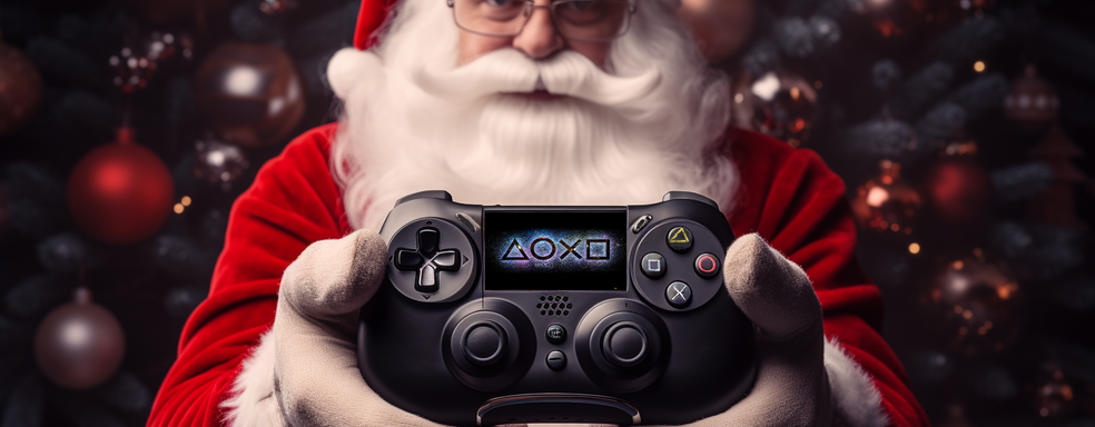 Что подарить геймеру на Новый Год: от игр и консолей до аксессуаров и очков виртуальной реальности