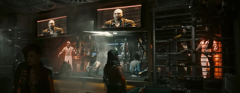 RTX 5080 vs RTX 4080: прирост производительности в Cyberpunk 2077 составил 18% — результаты первого анализа