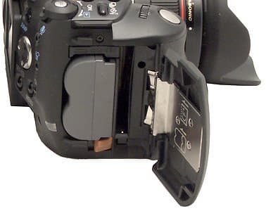 Canon Power Shot Pro 1