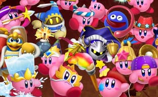 Switch-эксклюзив Kirby Fighters 2 уже в продаже