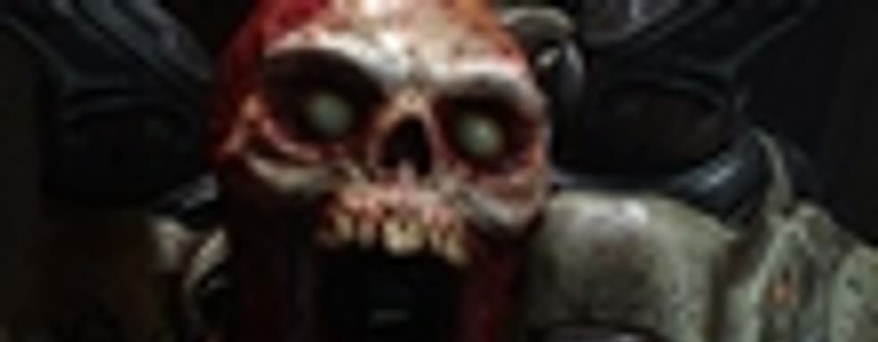 Новые скриншоты Doom