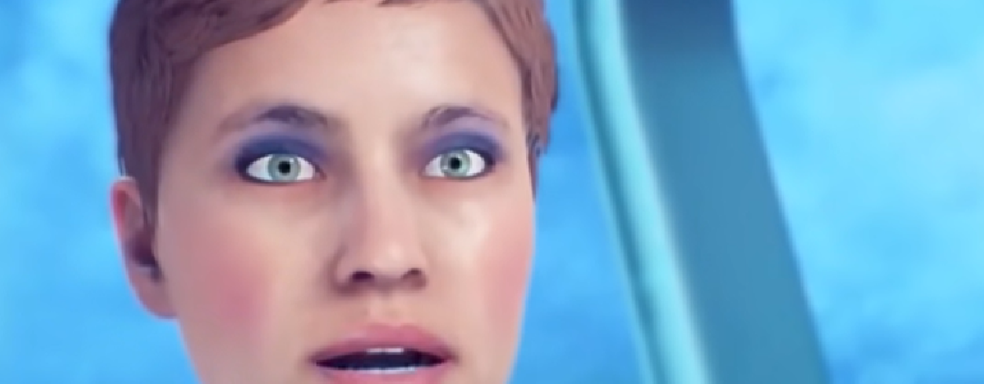 Лица в Starfield и других играх улучшили с помощью ИИ. Эксперимент обернулся тысячами дизлайков от недовольных зрителей