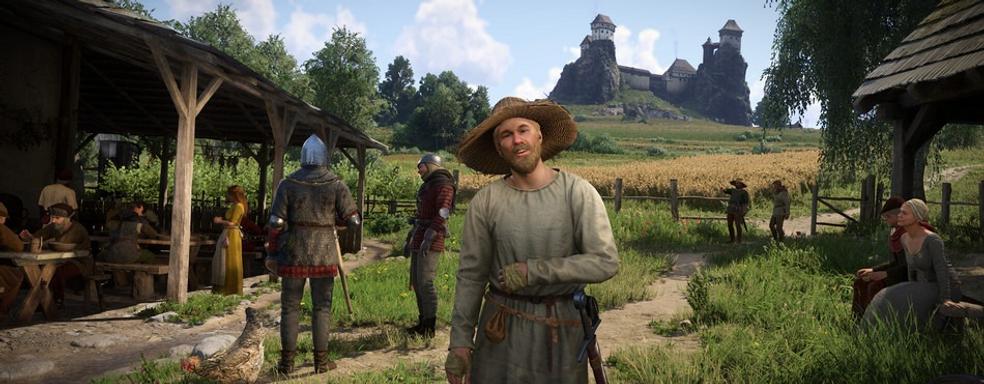 За сутки после релиза Kingdom Come: Deliverance 2 разошлась по миру тиражом в миллион копий