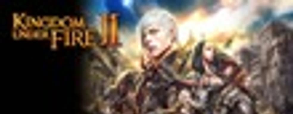 Kingdom Under Fire II - видео с ChinaJoy 2015 