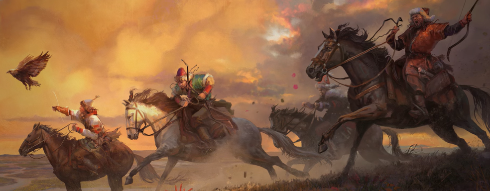 Paradox просит фанатов помочь определить будущее DLC для Crusader Kings 3