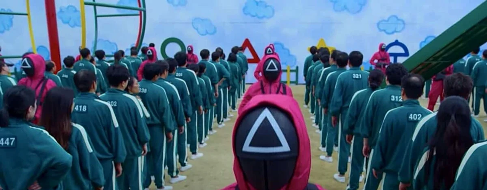 Netfilx не исключает выход игроадаптации «Игры в кальмара»