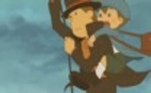 385 паззлов для Professor Layton and the Azran Legacies