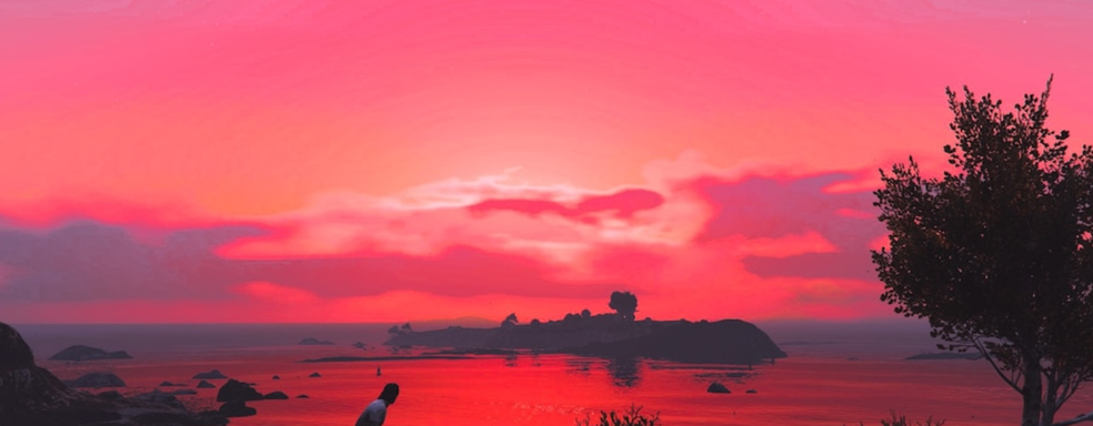 Для GTA Online запустили кроссплей между ПК и PS4, используя нетривиальную схему