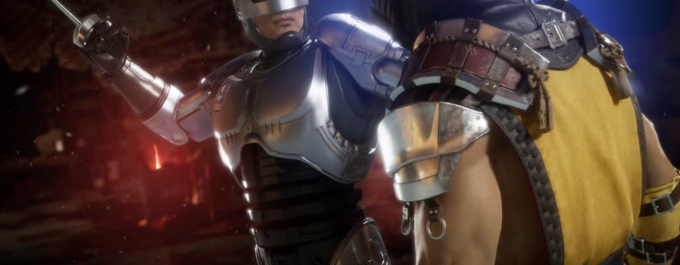 Я купил бы это за доллар – для Mortal Kombat 11 анонсировали дополнение Aftermath с Робокопом и «Дружбой»