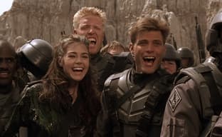 Авторы Helldivers 2 тайком добавили в игру новых противников