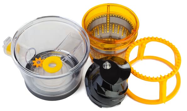 Шнековая соковыжималка Kitfort KT-1101-3