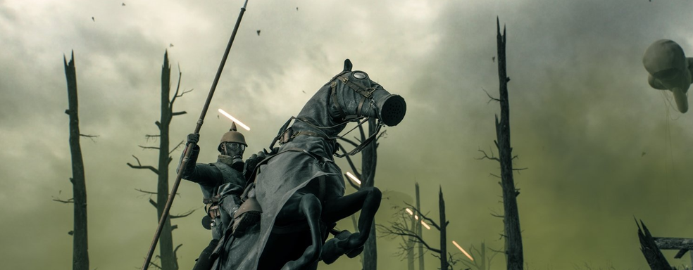 Battlefield 1 побила рекорд по онлайну в Steam. EA вновь оживила старую игру большой скидкой