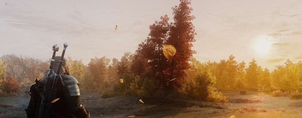 Моддер The Witcher 3 добавил смену времён года. Осень, зима, весна и лето наступают в игре CD Projekt RED