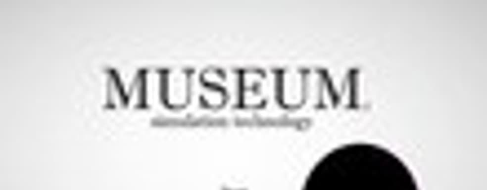 Museum of Simulation Technology - паззл, построенный на изменении перспективы