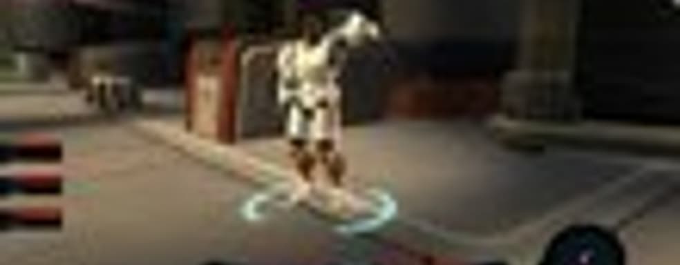 Демонстрация игрового процесса Star Wars: The Old Republic 