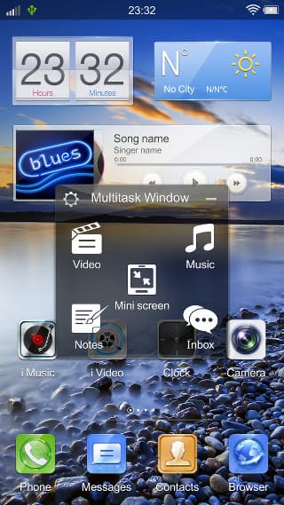 Интерфейс и программы vivo Xplay Интерфейс и программы vivo Xplay