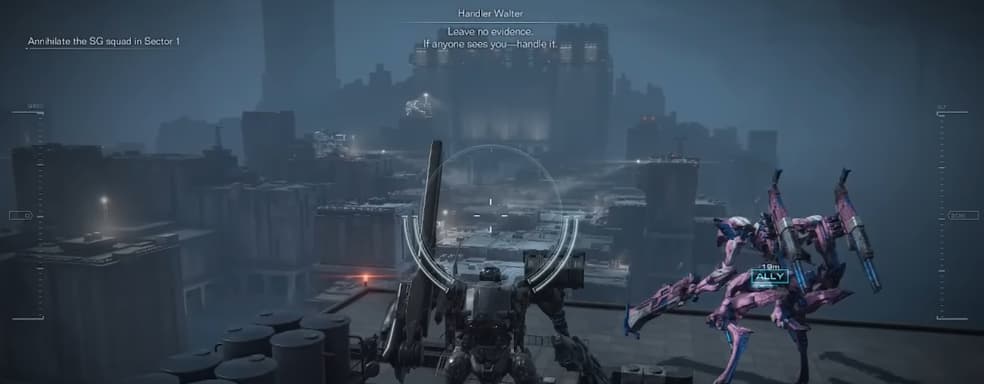 Фанаты Armored Core 6 работают над созданием кооперативного режима