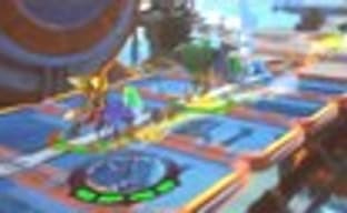 Демонстрация игрового процесса Ratchet & Clank: All 4 One