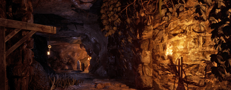 Авторы «Готики» анонсировали ролевую игру Cralon с подземельями — первый трейлер и скриншоты