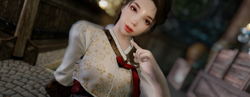 Фанат Skyrim скупил всю еду и съел за раз. Не лопнул, но и счастливым не стал