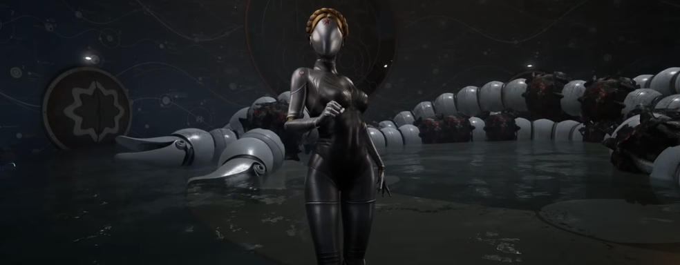 Завершается крупная распродажа Atomic Heart, приуроченная к релизу дополнения Enchantment Under the Sea