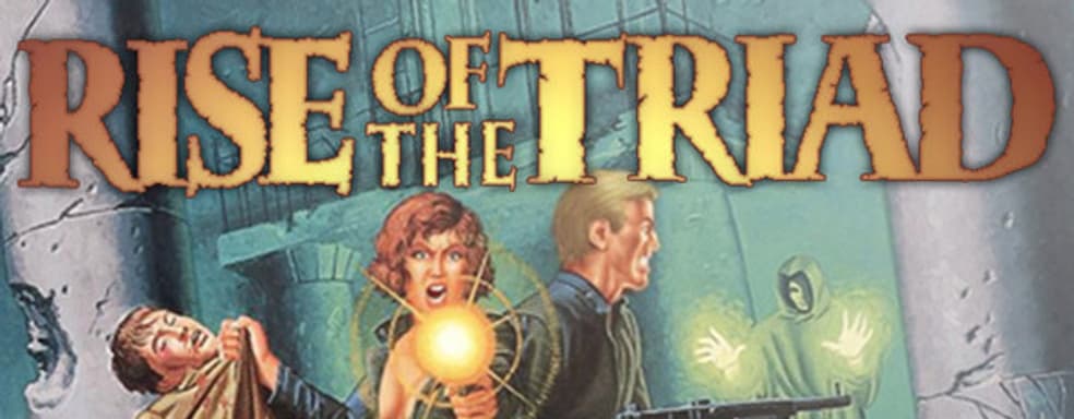 Классический шутер Rise of the Triad получит ремастер