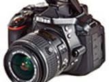 Зеркальная камера начального уровня Nikon D5300