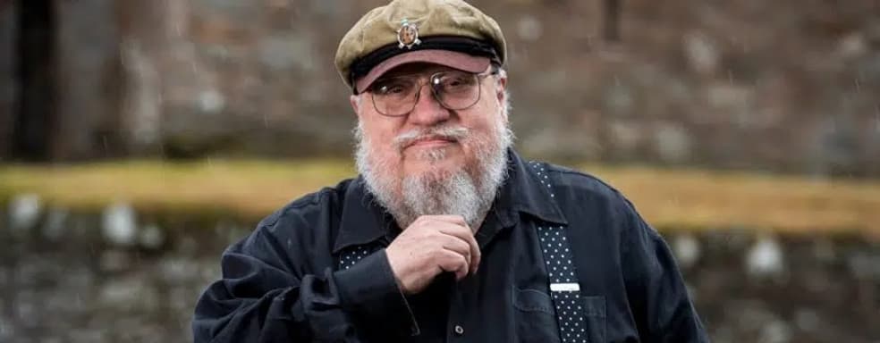 Джордж Р. Р. Мартин высказался об идее экранизации Elden Ring