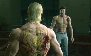 Продано почти 3 миллиона копий игр серии Yakuza на ПК
