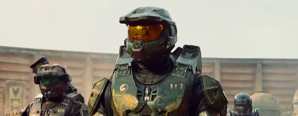 Сериал Halo продлили на второй сезон до выхода первого