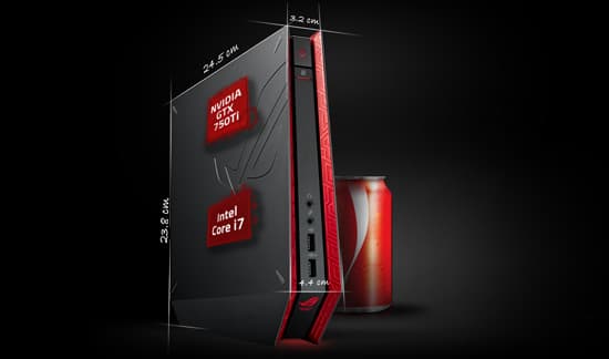 ПК GR8, Republic of Gamers