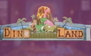 Парк юрского периода – в трейлере PUBG показали «Динолэнд»