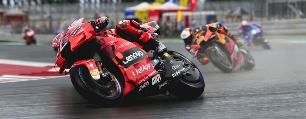 MotoGP 22. Milestone анонсировала следующую часть гоночной серии