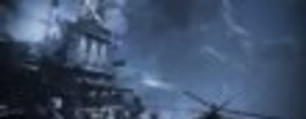 Бесплатная MP-карта для Gears of War: Judgment