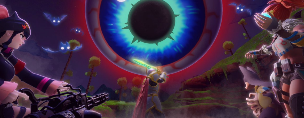 Появилось релизное окно Palworld Tides of Terraria — 4 тизера нового контента в стиле игры Re-Logic