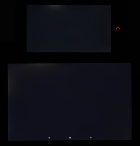 Обзор смартфона ZTE nubia Z5s mini. Тестирование дисплея